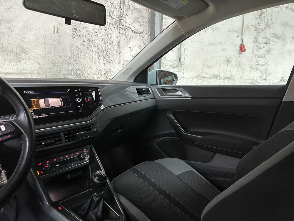 Volkswagen Polo 1.0 TSI Highline 95PK 2018, RZ-845-R