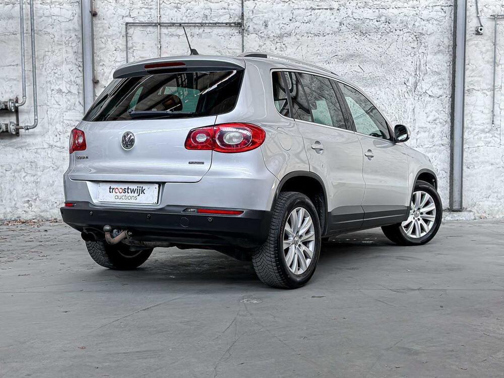Volkswagen Tiguan 1.4 TSI Sport&Style 150pk 2010, 85-NHX-7