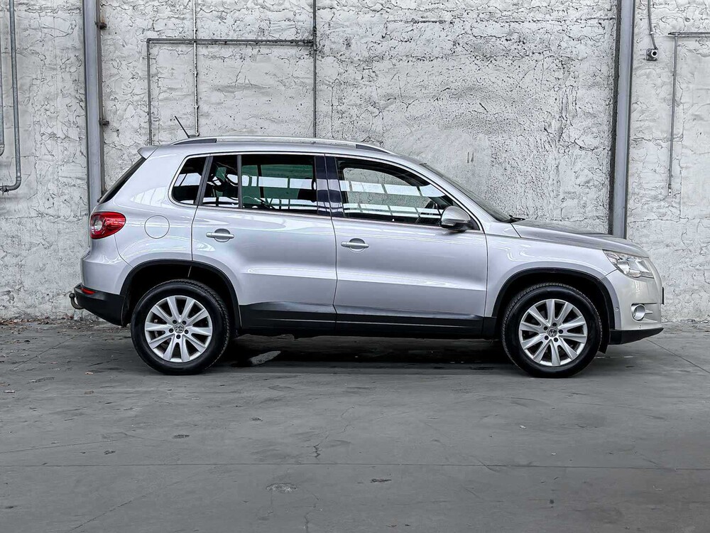 Volkswagen Tiguan 1.4 TSI Sport&Style 150 PS 2010, 85-NHX-7