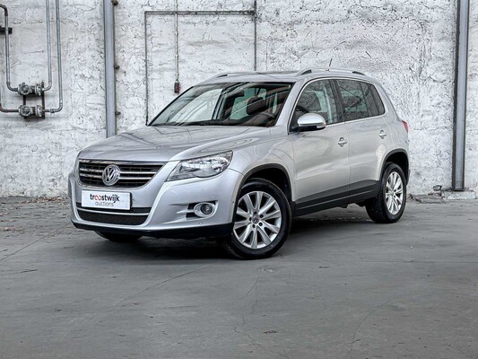 Volkswagen Tiguan 1.4 TSI Sport&Style 150pk 2010, 85-NHX-7
