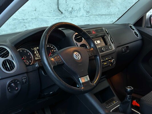 Volkswagen Tiguan 1.4 TSI Sport&Style 150 PS 2010, 85-NHX-7