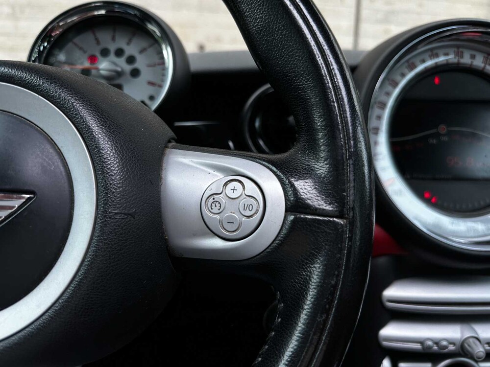 Mini Clubman 1.6 Cooper Chile 120 PS 2009, 7-SFP-13
