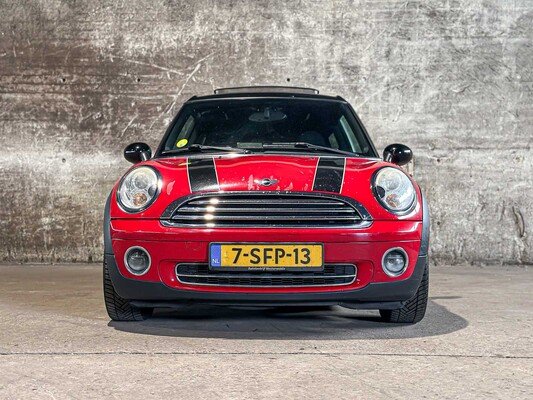 Mini Clubman 1.6 Cooper Chili 120pk 2009, 7-SFP-13