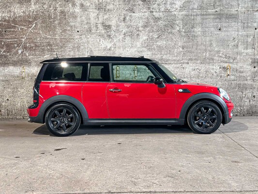 Mini Clubman 1.6 Cooper Chile 120 PS 2009, 7-SFP-13