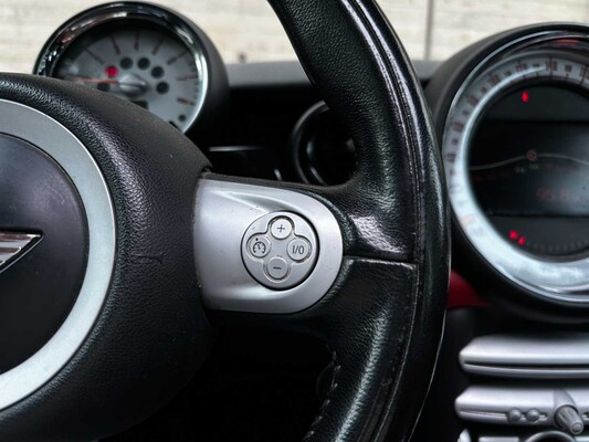 Mini Clubman 1.6 Cooper Chile 120 PS 2009, 7-SFP-13