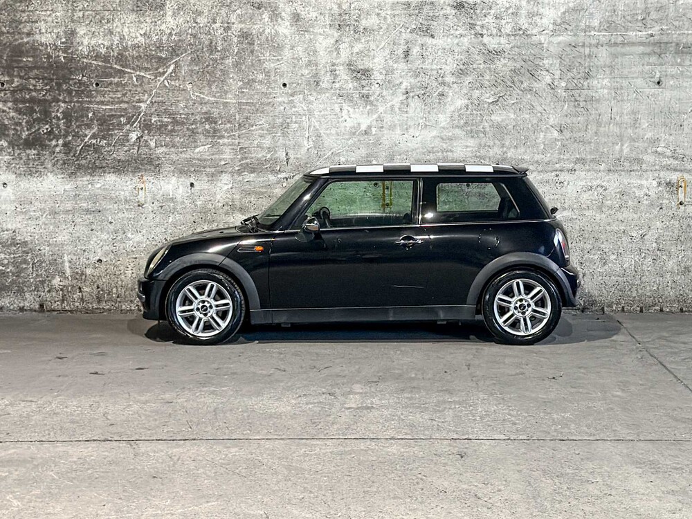 Mini 3-Deurs 1.6 One Pepper 90pk 2003 (Origineel-NL), 45-ND-FD