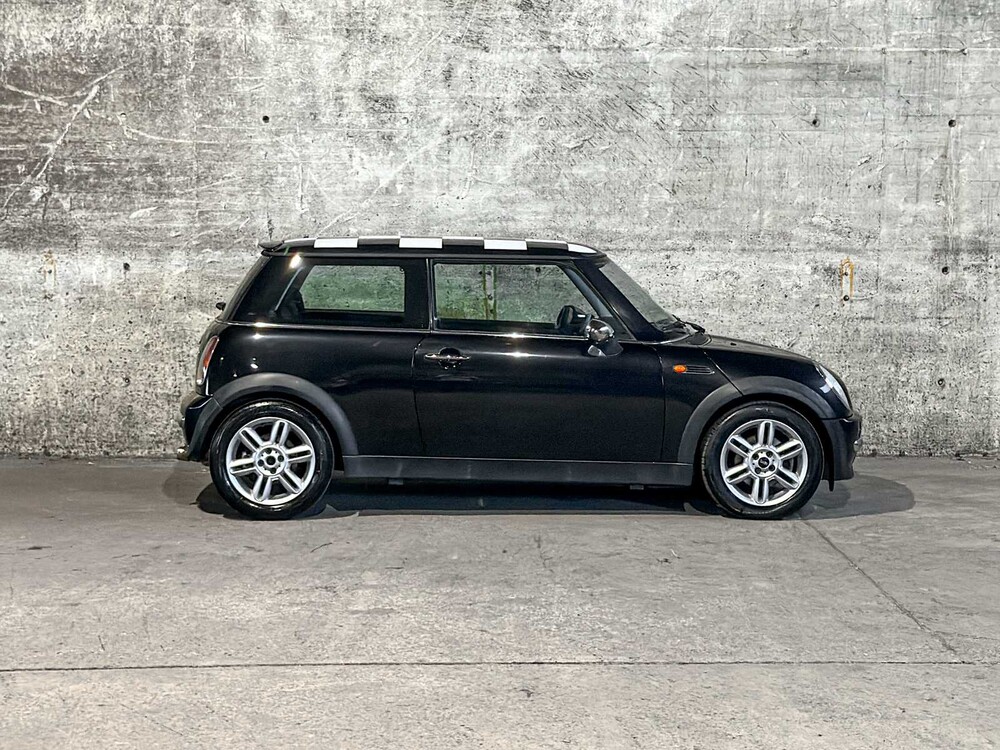 Mini 3-Deurs 1.6 One Pepper 90pk 2003 (Origineel-NL), 45-ND-FD