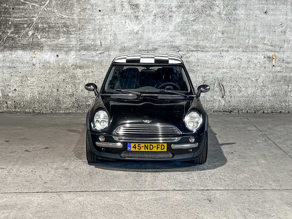 Mini 3-Deurs 1.6 One Pepper 90pk 2003 (Origineel-NL), 45-ND-FD