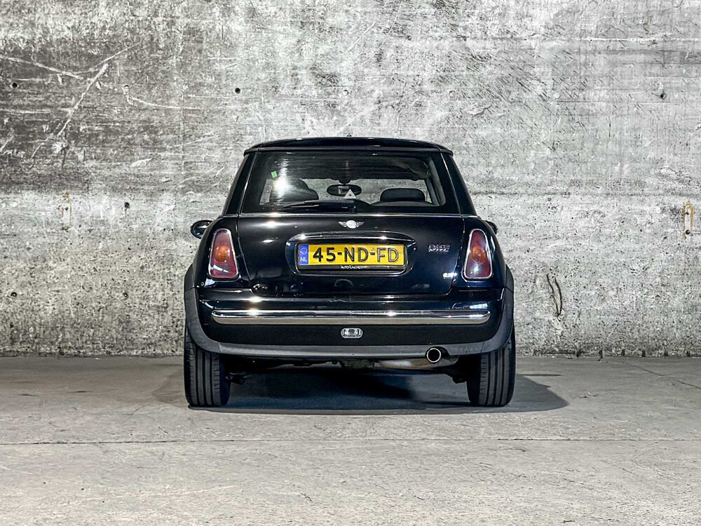 Mini 3-Deurs 1.6 One Pepper 90pk 2003 (Origineel-NL), 45-ND-FD