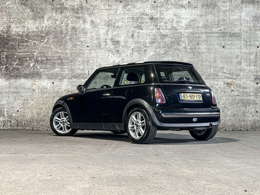 Mini 3-Deurs 1.6 One Pepper 90pk 2003 (Origineel-NL), 45-ND-FD