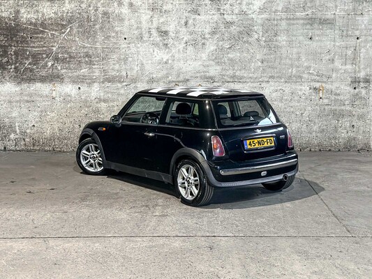 Mini 3-Deurs 1.6 One Pepper 90pk 2003 (Origineel-NL), 45-ND-FD