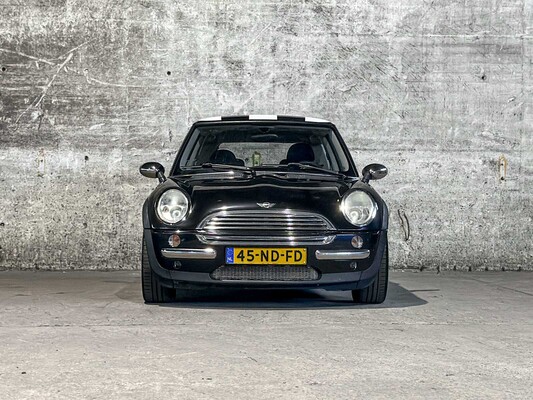 Mini 3-Deurs 1.6 One Pepper 90pk 2003 (Origineel-NL), 45-ND-FD