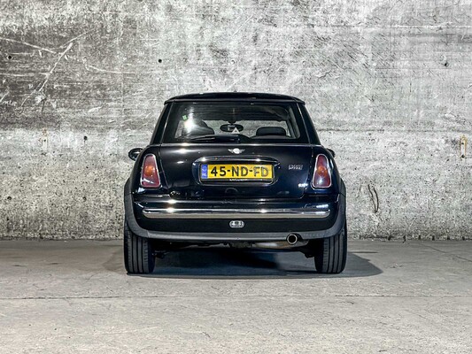 Mini 3-Deurs 1.6 One Pepper 90pk 2003 (Origineel-NL), 45-ND-FD
