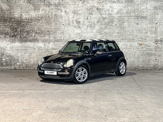 Mini 3-Deurs 1.6 One Pepper 90pk 2003 (Origineel-NL), 45-ND-FD