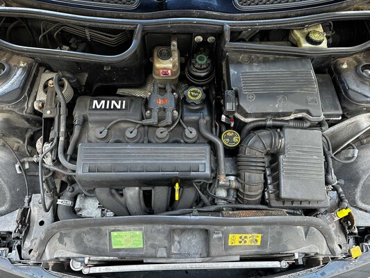 Mini 3-Deurs 1.6 One Pepper 90pk 2003 (Origineel-NL), 45-ND-FD