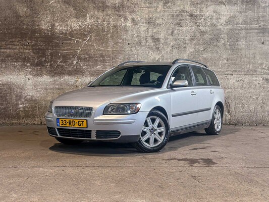 Volvo V50 1.8 Elite 125pk 2005 (Origineel-NL), 33-RD-GT