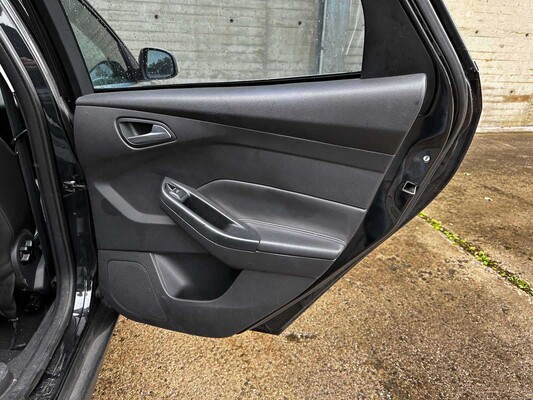 Ford Focus 2.0 TDCI Titanium 136hp 2011 (1st owner), GP-980-H