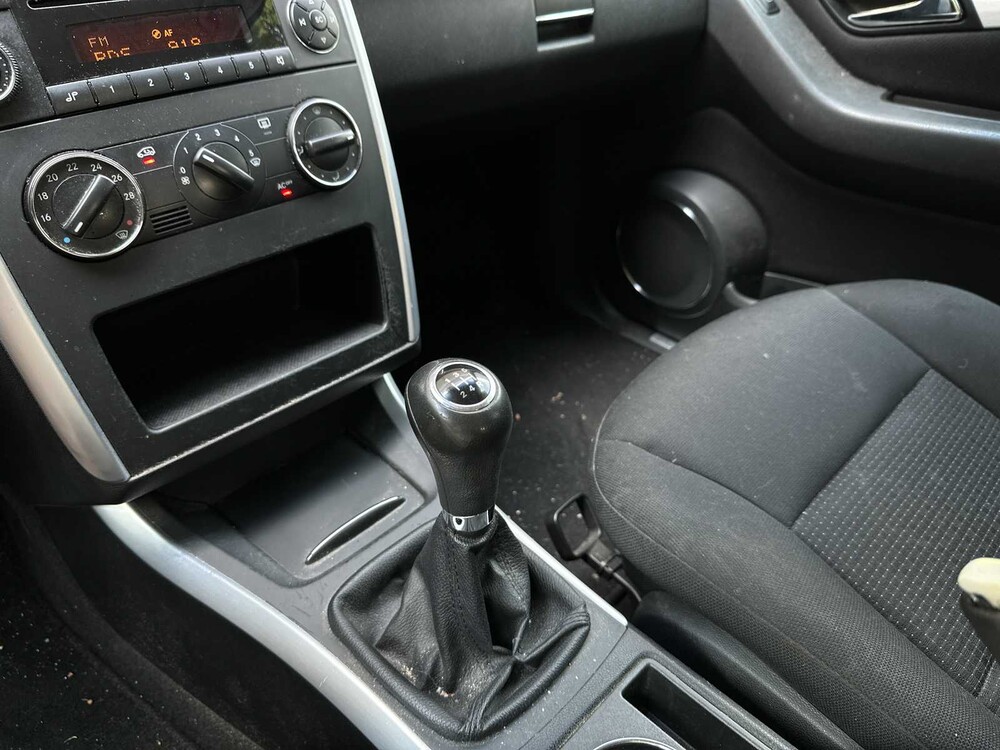 Mercedes-Benz B150 95kp 2006 B-klasse (Origineel-NL), 09-SG-GB