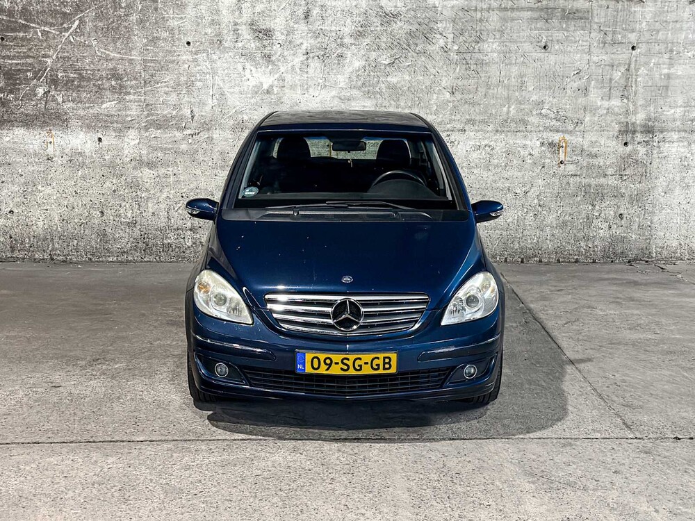Mercedes-Benz B150 95kp 2006 B-klasse (Origineel-NL), 09-SG-GB