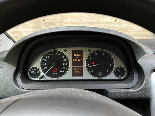 Mercedes-Benz B150 95kp 2006 B-klasse (Origineel-NL), 09-SG-GB