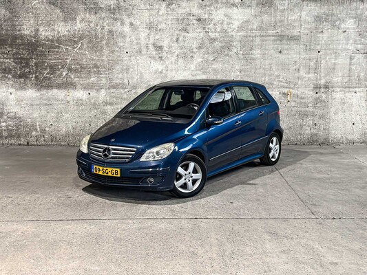 Mercedes-Benz B150 95kp 2006 B-klasse (Origineel-NL), 09-SG-GB