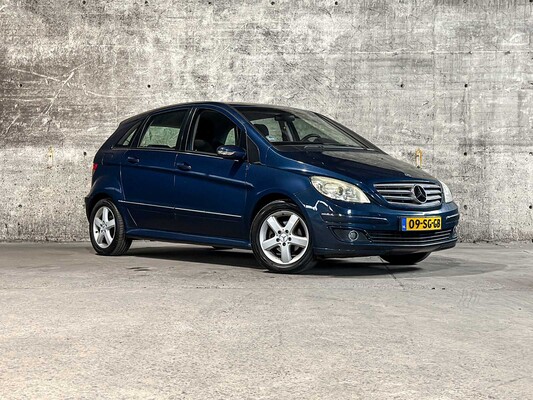 Mercedes-Benz B150 95kp 2006 B-Klasse (Original-NL), 09-SG-GB