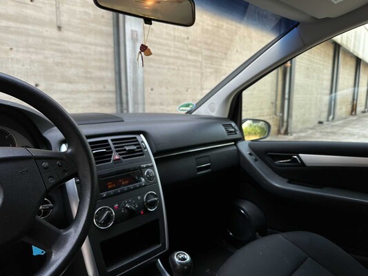 Mercedes-Benz B150 95kp 2006 B-klasse (Origineel-NL), 09-SG-GB