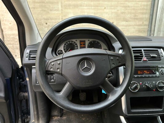 Mercedes-Benz B150 95kp 2006 B-klasse (Origineel-NL), 09-SG-GB