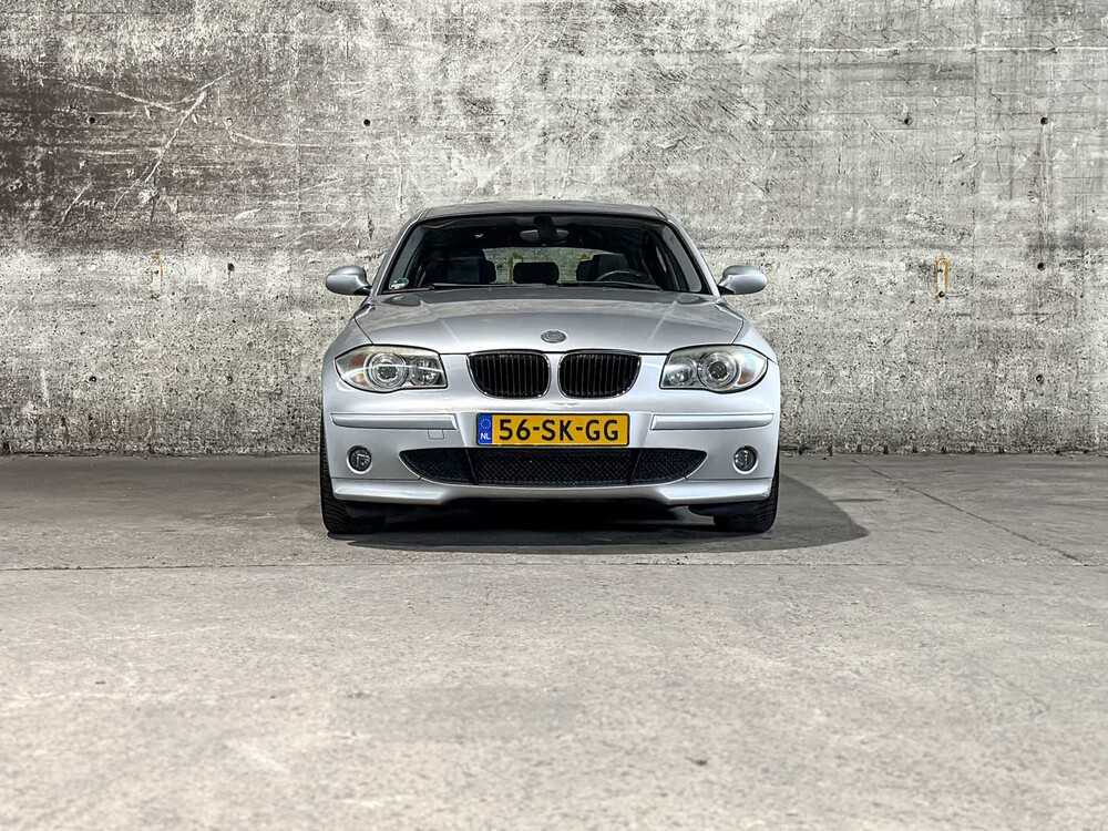 BMW 118i 129pk 2006 1-serie (Origineel-NL), 56-SK-GG