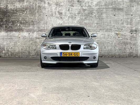 BMW 118i 129pk 2006 1-serie (Origineel-NL), 56-SK-GG