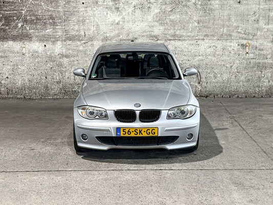BMW 118i 129pk 2006 1-serie (Origineel-NL), 56-SK-GG