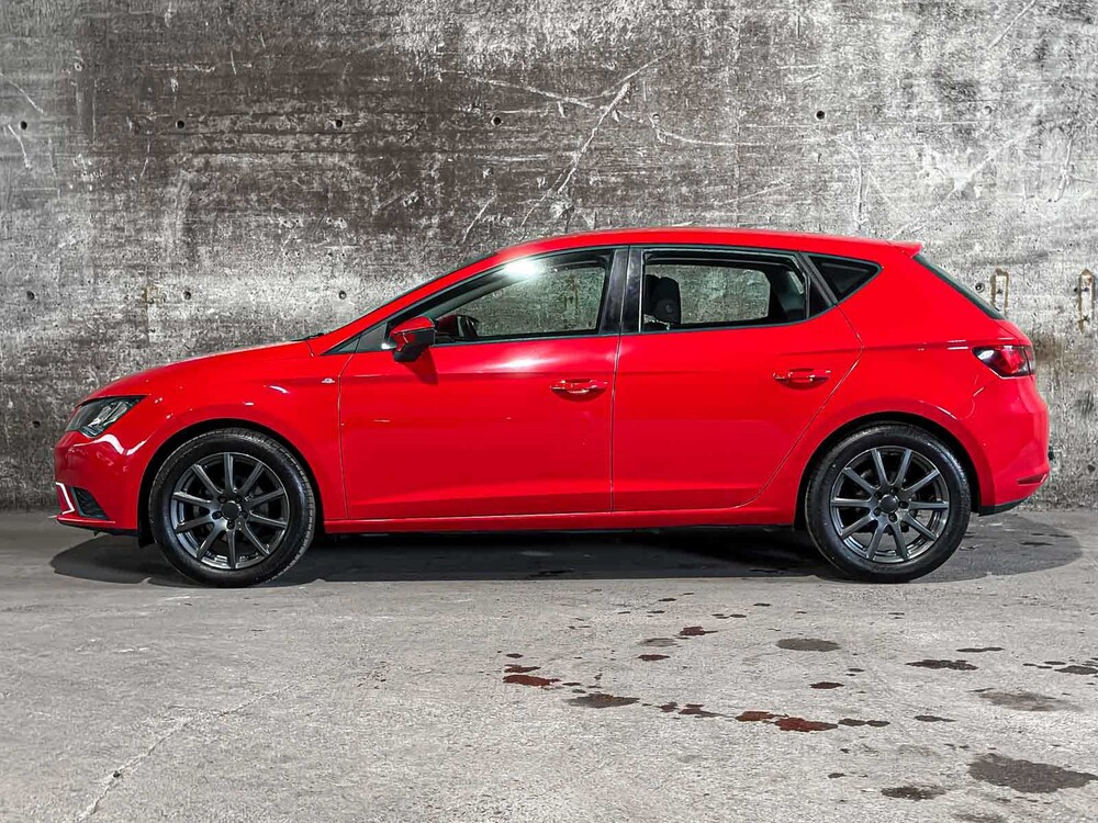 SEAT Leon 1.2 TSI Entry 86pk 2014, KP-268-D