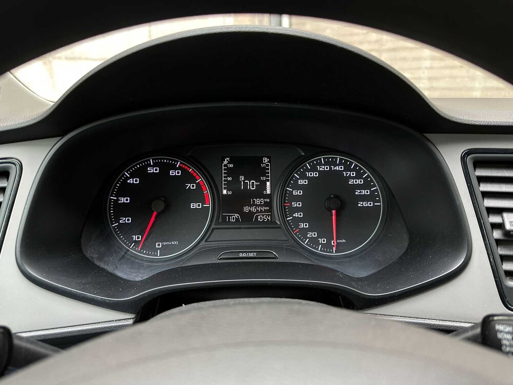 SEAT Leon 1.2 TSI Einfahrt 86 PS 2014, KP-268-D