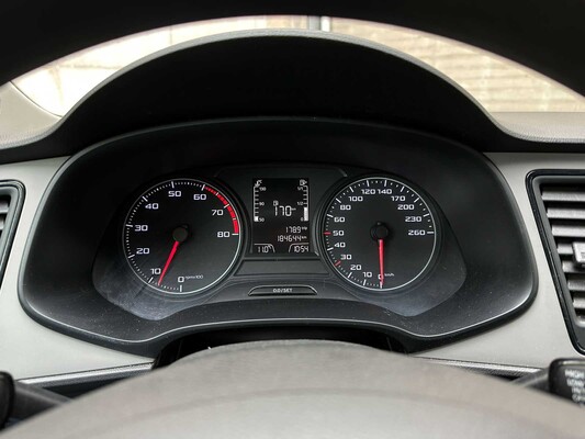 SEAT Leon 1.2 TSI Einfahrt 86 PS 2014, KP-268-D