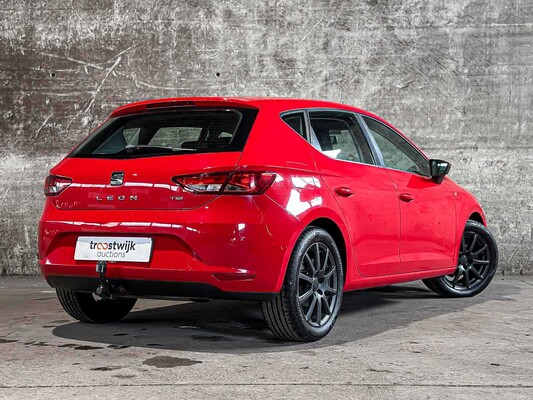 SEAT Leon 1.2 TSI Entry 86pk 2014, KP-268-D
