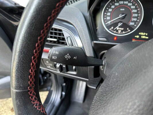 BMW 125d High Executive 1-serie 215pk 2014 Automaat, PZ-573-N