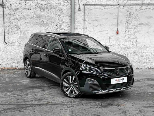 Peugeot 5008 1.2 PureTech Blue Lease GT-Line 131 PS 2020, J-762-BF