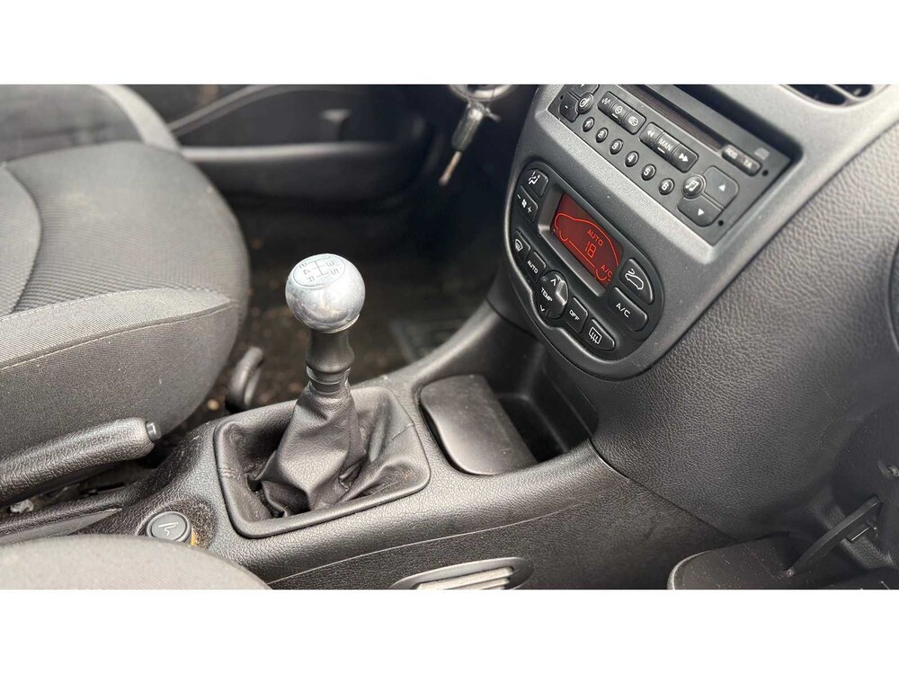 Peugeot 206 SW 1.4-16V Air-line 3 88pk 2006, 59-TB-FG