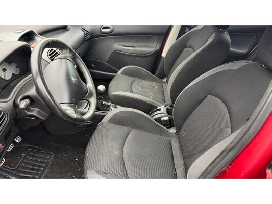 Peugeot 206 SW 1.4-16V Air-line 3 88pk 2006, 59-TB-FG