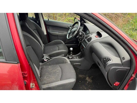 Peugeot 206 SW 1.4-16V Air-line 3 88pk 2006, 59-TB-FG