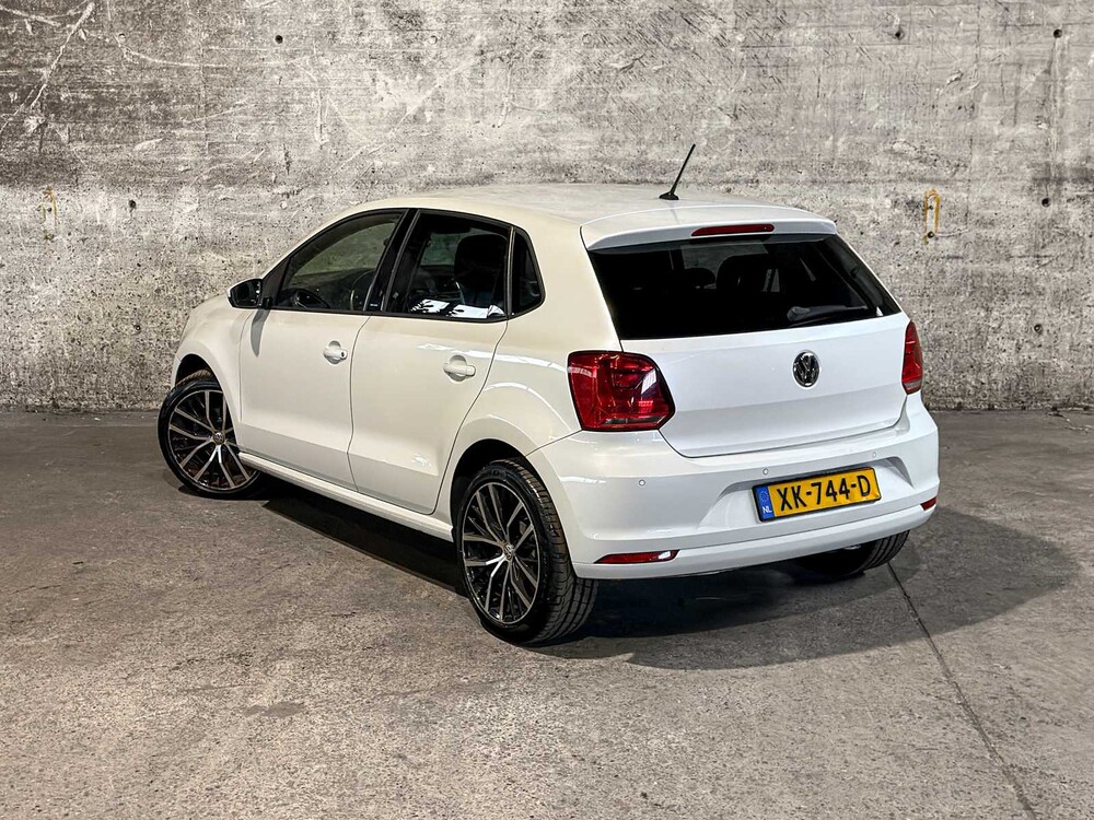 Volkswagen Polo 1.0 Comfortline Business R 75pk 2017, XK-744-D