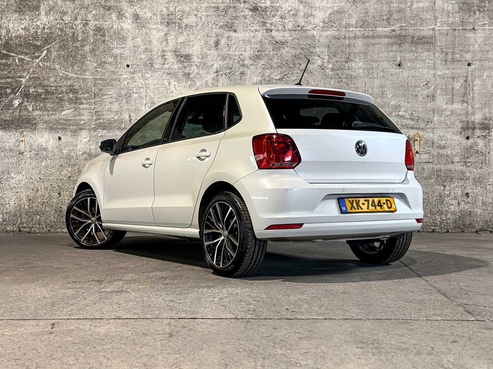Volkswagen Polo 1.0 Comfortline Business R 75pk 2017, XK-744-D