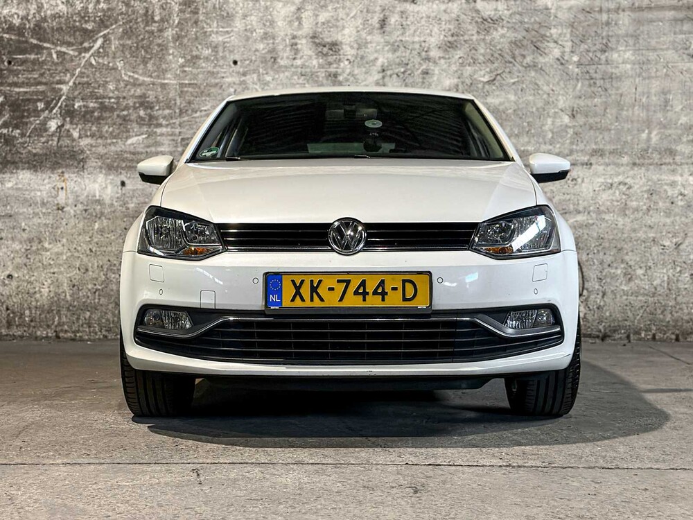 Volkswagen Polo 1.0 Comfortline Business R 75pk 2017, XK-744-D