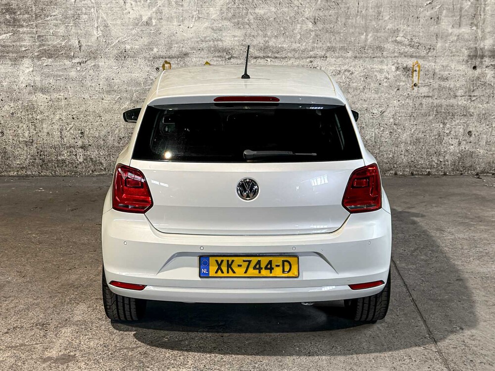 Volkswagen Polo 1.0 Comfortline Business R 75pk 2017, XK-744-D
