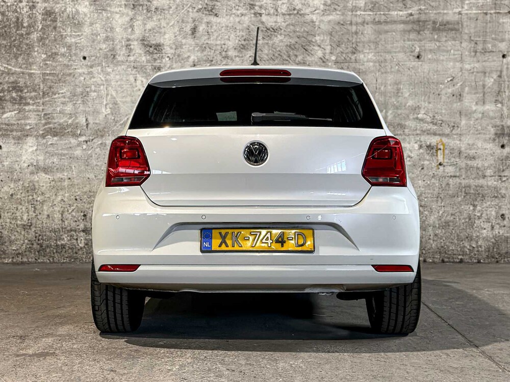 Volkswagen Polo 1.0 Comfortline Business R 75pk 2017, XK-744-D