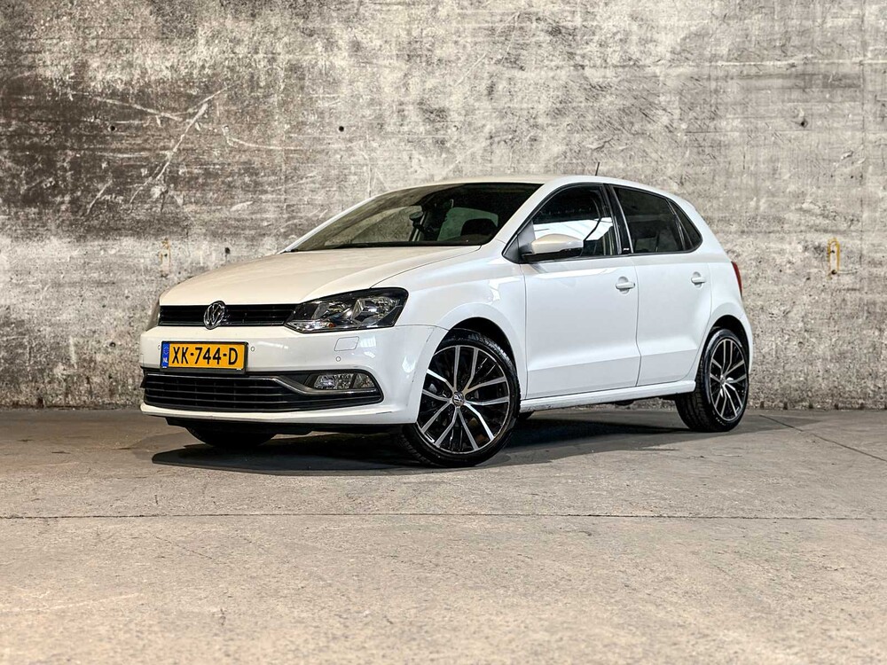 Volkswagen Polo 1.0 Comfortline Business R 75pk 2017, XK-744-D