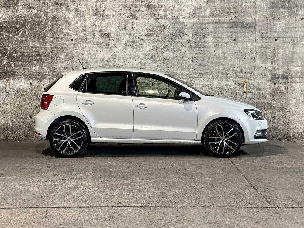 Volkswagen Polo 1.0 Comfortline Business R 75pk 2017, XK-744-D