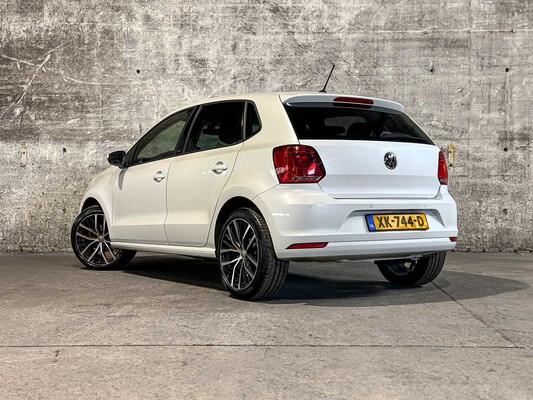 Volkswagen Polo 1.0 Comfortline Business R 75pk 2017, XK-744-D