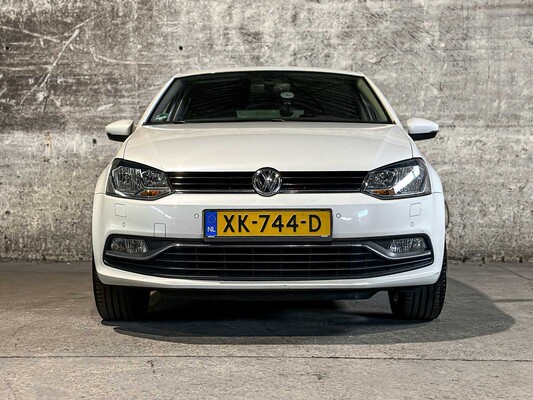 Volkswagen Polo 1.0 Comfortline Business R 75pk 2017, XK-744-D
