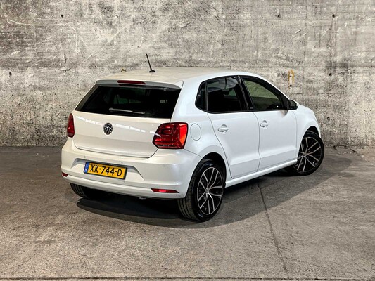 Volkswagen Polo 1.0 Comfortline Business R 75pk 2017, XK-744-D